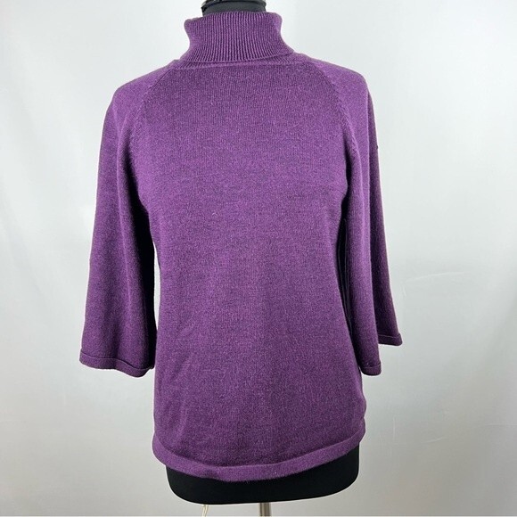 Eileen Fisher merino wool sweater - Picture 1 of 10